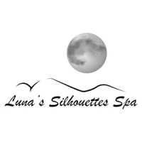 Luna's Silhouettes Spa Logo