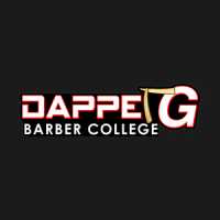 Dapper G Barber College  Logo