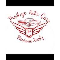 Prestige Auto Care Logo