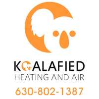 Koalafied Heating & Air, LLC Logo