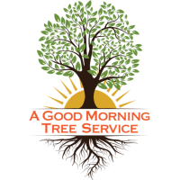 Good Morning Tree Service Logo