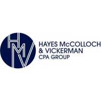 Hayes McColloch & Vickerman CPA Group Logo