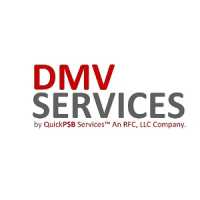 DMV Transactions by QuickPSB Services Logo