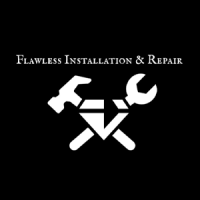 Flawless Installation and Repair Logo