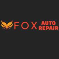 Fox Auto Repair Logo