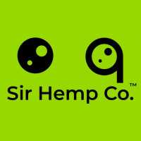 Sir Hemp Co. CBD | Curbside Pickup & Same-Day Delivery Logo