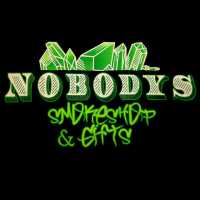 Nobody's Smoke Shop & Gifts Logo