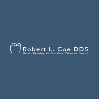 Robert L. Coe DDS Family Dentistry Logo