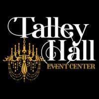 Talley Hall Event Center Logo