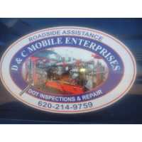 D&C Mobile Enterprises Logo