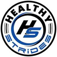Healthy Strides Logo