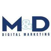 M&D Digital Marketing Logo