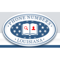 Louisiana Phone Search Logo