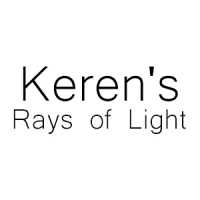 Keren's Rays of Light Logo
