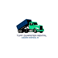 Tuff Dumpster Rental Cedar Rapids Logo