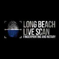 Long Beach Live Scan Fingerprinting & Notary Logo