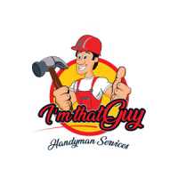 I'm That Guy Handyman Services, LLC Logo