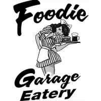 Foodie Garage Eatery Logo