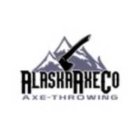 Alaska Axe Co. - Axe Throwing Logo