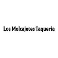 Los Molcajetes Mobil Mexican Food Logo