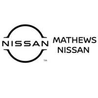 Mathews Nissan Logo