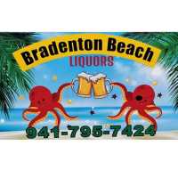 Bradenton Beach Liquors Logo
