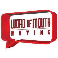 Word of Mouth Moving Logo