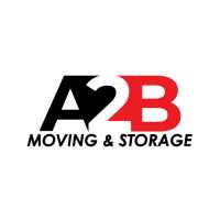 A2B Moving and Storage Logo