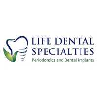 Life Dental Specialties Logo