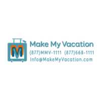 MakeMyVacation.com | Vacation Rental Company Oceanside CA Logo