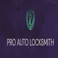 Pro Auto Locksmith Logo