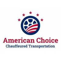 American Choice Chauffeured Transportation LLC Logo