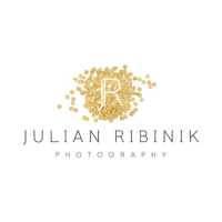 Julian Ribinik Wedding Photography Logo