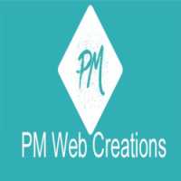 PM Web Creations Logo