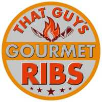 That Guy's Gourmet Ribs Logo