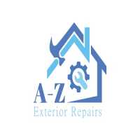 A-Z Exterior Repairs ~Siding~Windows~Roofing Logo
