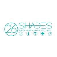 26 Shades Logo