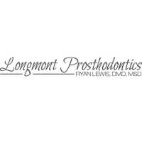 Longmont Prosthodontics Logo