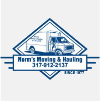 Norms Moving & Hauling Logo
