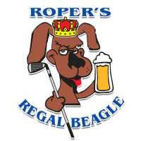 Ropers Regal Beagle Logo