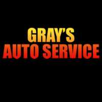Gray's Auto Service Logo