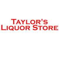 Taylor's Liquor Store Logo