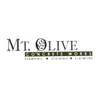 Mt. Olive Construction Logo