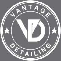 Vantage Mobile Auto Detailing Nashville Logo