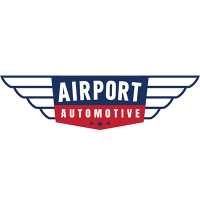 Airport Automotive Repair and Service Logo
