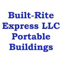 Built-Rite Express LLC Portable Buildings Logo