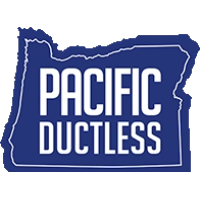 Pacific Ductless Logo