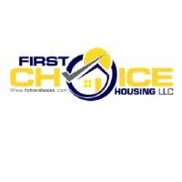 First Choice Housing, Fort Wayne, Anderson, Indy Logo