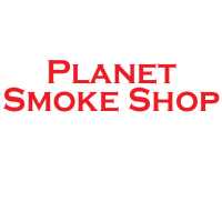 Planet Smoke Shop Logo