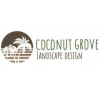 Coconut Grove Landscape & Design | Jacksonville Beach & Ponte Vedra Beach Logo